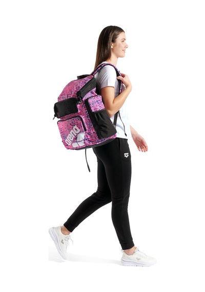 Arena One Go Backpack 45 Litre Ao Unisex Pembe Sırt Çantası 010232912 1776941 Pembe