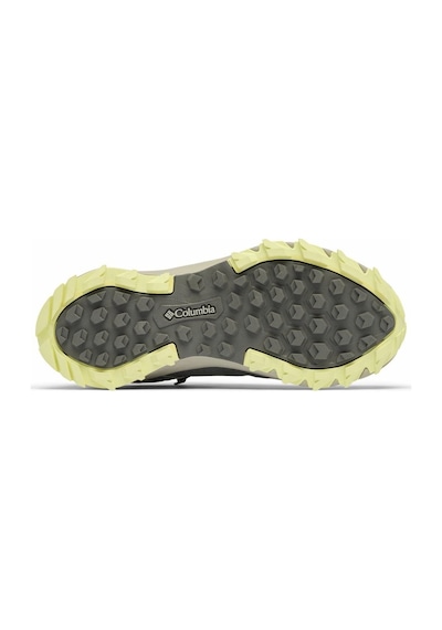 Columbia Peakfreak Hera Mid Outdry Kadın Kısa Bot-8727 Koyu Gri