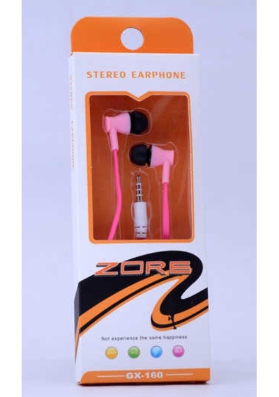 Zore Gx-160 Stereo Kulaklık Diğer