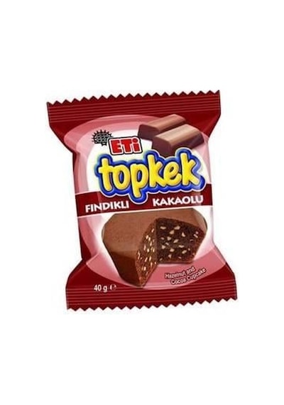 Topkek Fındık Kakao 35gr