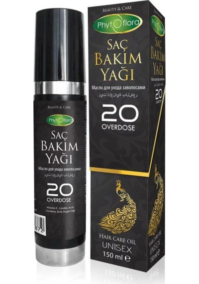 Phytoflora Saç Bakım Yağı 150 ML