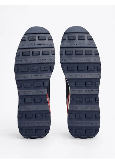 Tommy Hilfiger Tommy Hılfıger Erkek Ayakkabı Em0em01537-c1g Lacivert
