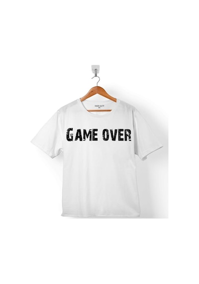 Game Over Oyun Bitti Çocuk Tişört 001