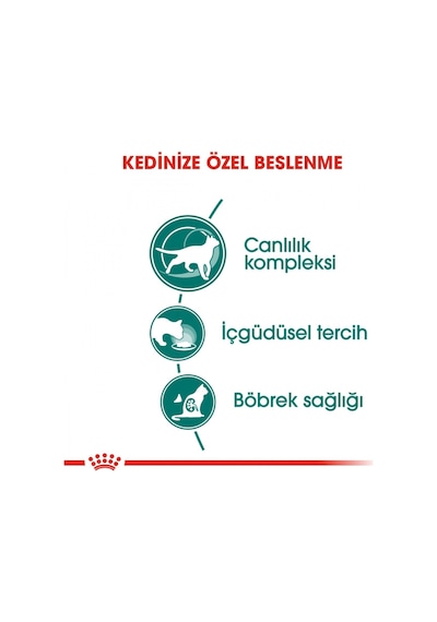 Royal Canin Instinctive +7 Yaş Gravy Pouch Yetişkin Kedi Yaş Maması 12 x 85 G