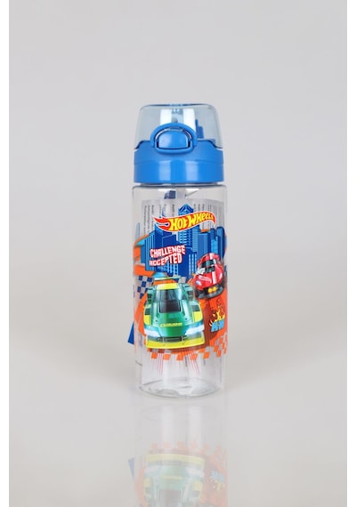 Yeni Sezon Lisanslı Hot Wheels Trıtan Matara 500 ML