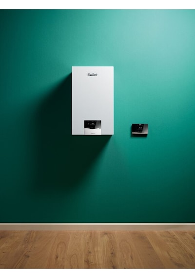 Vaillant Ecotec Plus 36 CS 1-5 30 36 kW Tam Yoğuşmalı Kombi