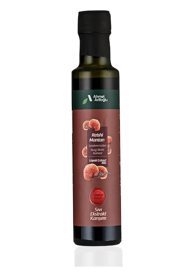 Ahmet Arifoğlu Reishi Ekstraktı 225 ML