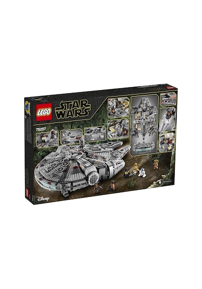 LEGO® Star Wars 75257 Millennium Falcon 1351 Parça