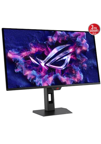 Asus Rog Strix Oled Xg27aqdpg 26.5 İnç 500hz 0.03ms 2k Qhd Adapti