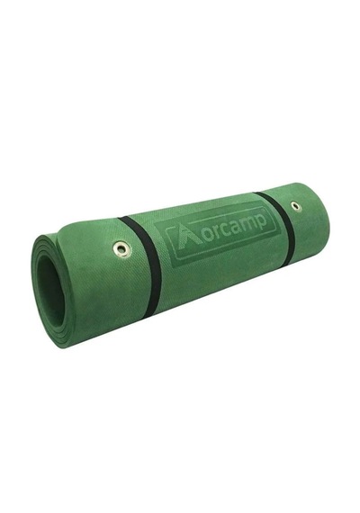 Orcamp Outdoor Kamp Matı 7 MM Yeşil
