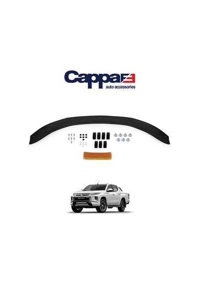 Mitsubishi L200 Ön Kaput Koruyucu Rüzgarlığı 2019- Yılı Ve Sonra