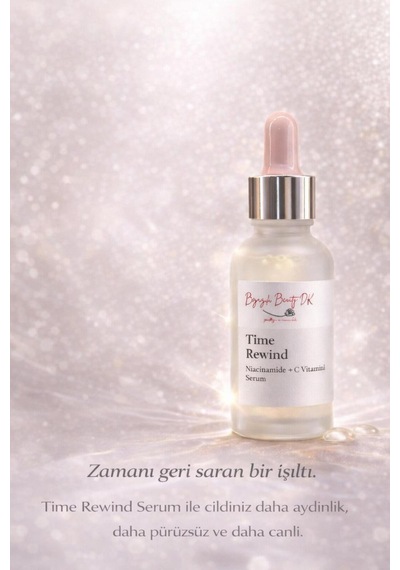 Time Rewind -niacinamide Serum- 30 Ml
