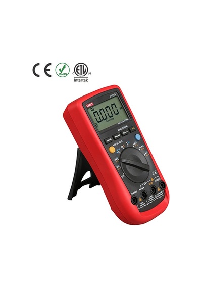 Uni-t Ut61b+ Dijital Multimetre. Ölçü Aleti Unit