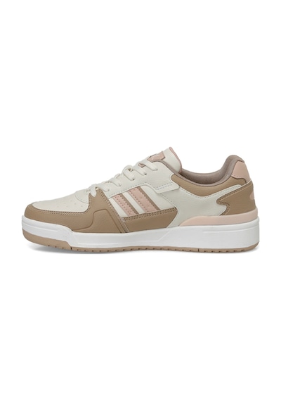 Kinetix Wılmo Pu W 4pr Ekru Kadın Sneaker 000000000101878780 Çok Renkli