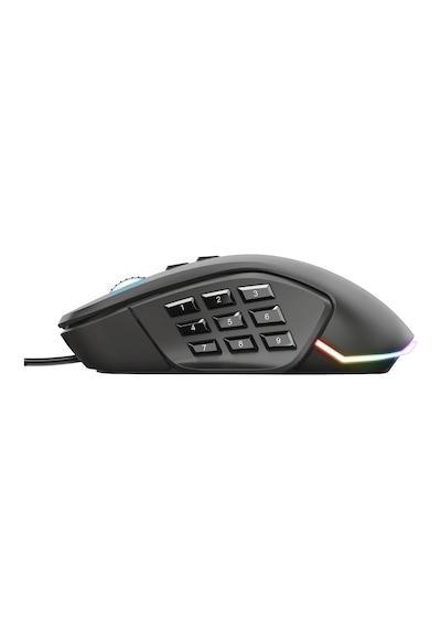Trust GXT 970 Morfix Customisable Kablolu RGB Optik Oyuncu Mouse