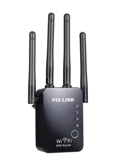 Platoon Pl-8258 Pıx-lınk Lv-wr16/100 Access Poınt Repeater Router 300mbps