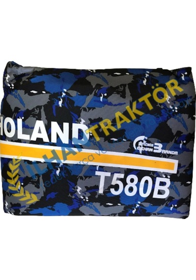 New Holland Tt-T480S-T580B Branda Seti (Kaporta+Çamurluk+Koltuk)