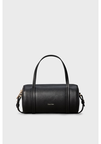 Calvin Klein Logolu Çıkarılabilir Askılı Çanta Lv04f3663g332 Kadın Çanta Lv04f3663g 332 Siyah