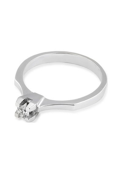 0.11 Ct Tektaş Pırlanta