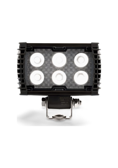 Power 6 Led Off Road ,traktör , Kamyon, Tır Çalışma Lambası 12v/24v Swl115.1000