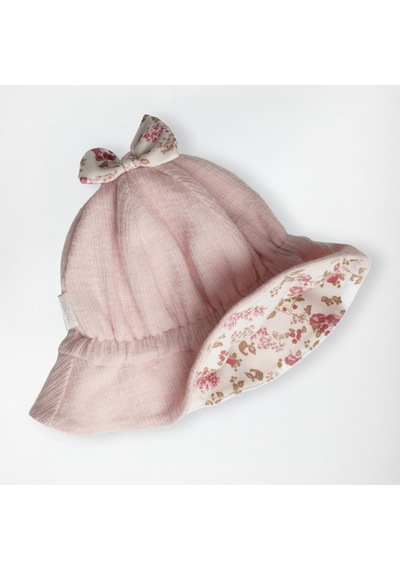 Andywawa Bebek Şapka Ac27024 Pembe