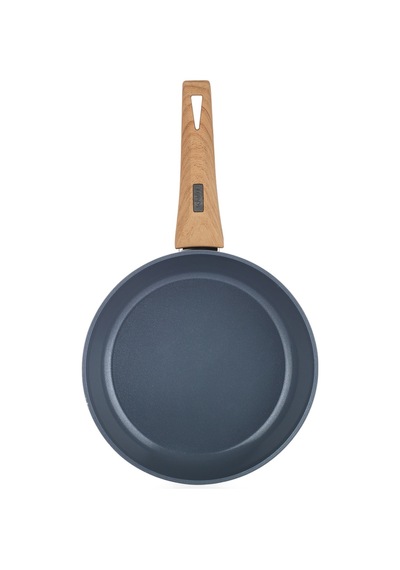 Schafer Fiesta 24 Cm Seramik Tava 1 Parça-siyah