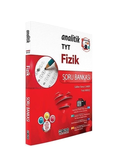 Yks Tyt Fizik Analitik Soru Bankası