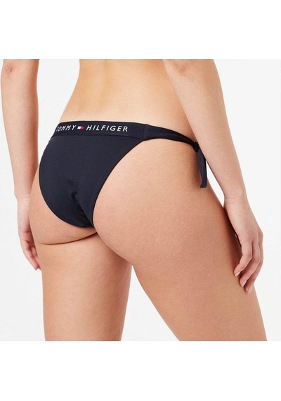 Tommy Hilfiger Bikini-9022 Mavi