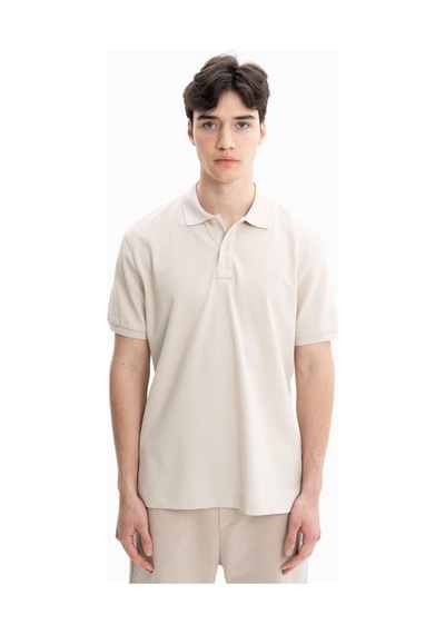 AR-MA Arma Erkek Örme Pike Regular Fit Polo Yaka Tişört 001