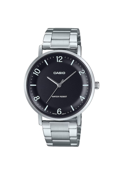 Casıo Mtp-vt03d-1bdf Erkek Kol Saati Metalik Gri