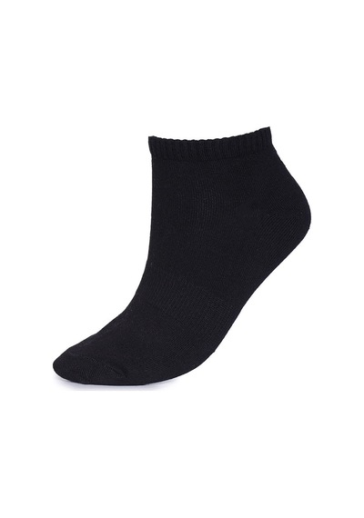 Hummel Unisex Hml Ancle Bilekli Çorap - Siyah Siyah