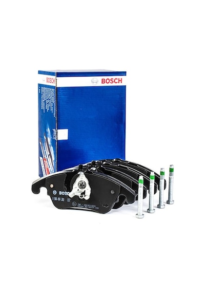 Mercedes E 207 E250Cgi 1.8 2009-2013 Bosch Ön Balata N11.8510