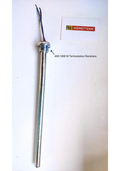 500 Watt Termostatsız Bakır Rezistans Hizmetterm