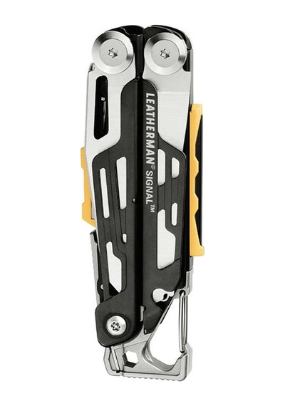 Leatherman Kamp Signal Metalik siyah