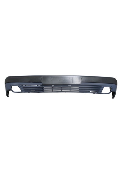 Mercedes E Class W210 96/99 Ön Tampon Gri Sis Delikli/darbe Emicili/bandlı Elegance/avangard
