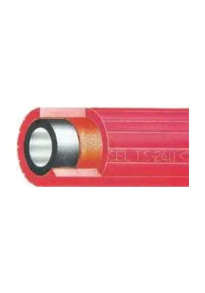 Sel Jupiter Twin İkiz Oksijen Ve Asetilen Kaynak Hortumu Ts En Iso 3821 5/16" - 50 Metre - 50 Metre