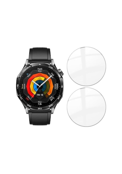 Huawei Gt5 46mm 9h Nano Ekran Koruyucu 2 Adet