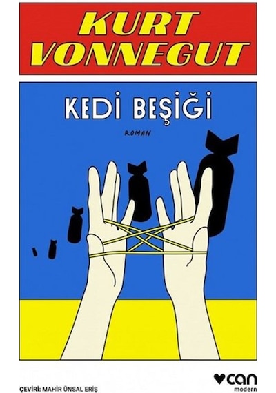 Kedi Beşiği - Kurt Vonnegut - Can Yayınları