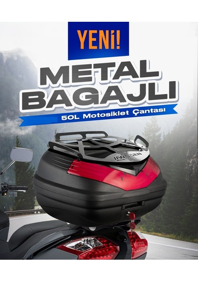 Wogen Wg39 Basic Metal Bagajlı Çanta Siyah Siyah