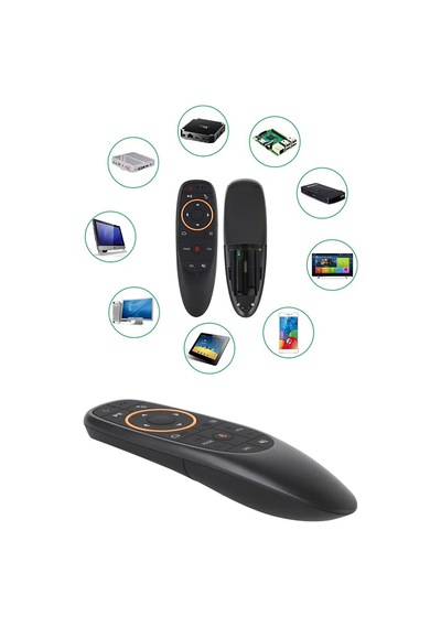 Akıllı Sesli Kumanda- Smart Remote Voıce Controller Air Mouse Wirelles