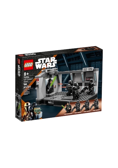 LEGO® Star Wars Serisi 75324 Karanlık Trooper Saldırısı 166 Parça