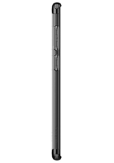Spigen Galaxy Uyumlu Note 10 Kılıf Neo Hybrid Nc Black