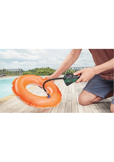 Bosch EasyPump 0603947000 Akülü Hava Kompresörü