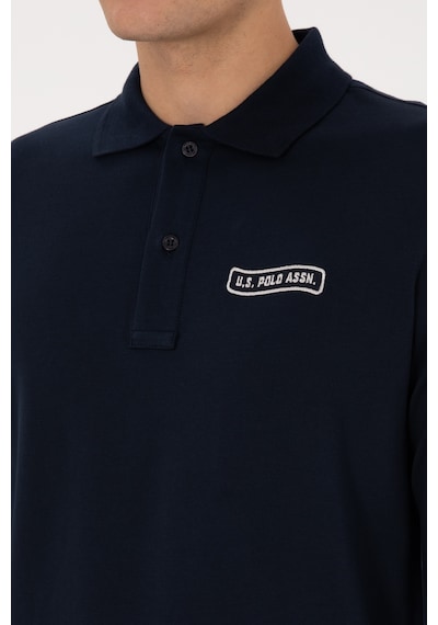 U.s. Polo Assn. Erkek Lacivert Sweatshirt 50315454-vr033 Lacıvert