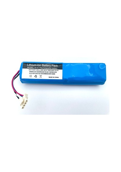 Philips Uyumlu Homerun Xu3110 Robot Süpürge 3200 Mah Batarya