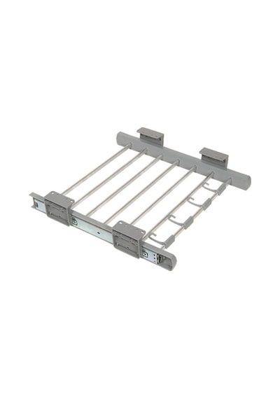 Asax Ozel Pantolonluk 55 Cm Metalik