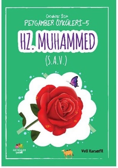 Hz. Muhammed - Veli Karanfil - Mevsimler Kitap