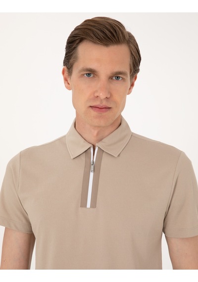 Pierre Cardin Erkek Tişört 50302623-vr243 Diğer