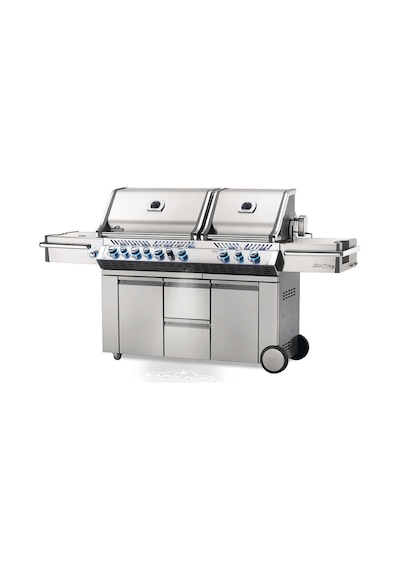 Napoleon Prestige Pro 825 Rsbi Gazlı Mangal Gri