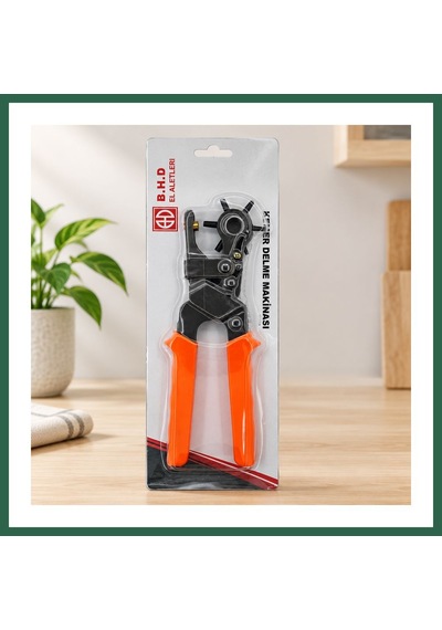 Bezos Kemer Delme Makinesi Bzs01